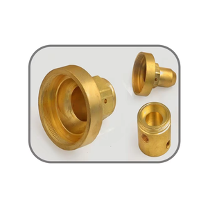 OEM/ODM pièces de raccord de gaz en laiton de meilleure qualité marque privée commerciale en gros du fabricant indien Jupiter raccords de tuyauterie - Product Image 5