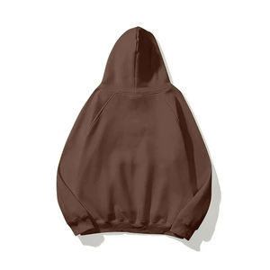 Hot Selling Women <b>Oversized</b> <b>Hoodies</b> Streetwear Hip Hop Style <b>Fleece</b> Fabric Windproof Winter Wear Pullover Style - Product Image 5