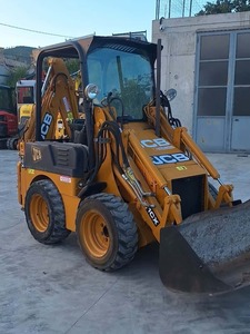Factory Supply Used JCBB 1cx Multifunctional Backhoe <b>Loaders</b> 4 Ton Rated Load Perkins Engine Huade Hydraulic Pump For Sale - Product Image 4