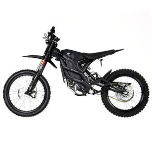Nouvelle Moto Tout-Terrain Électrique 2025 – Vélo Tout-Terrain Puissant Sans Balais pour Terrains Difficiles - Product Image 1