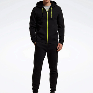 Chándal de dos piezas para hombre más vendido, precio bajo, ropa informal transpirable a la moda, chándal de invierno - Product Image 6