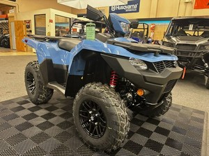 Directo de Fábrica, King QuadS 750 AXii, Dirección Asistida, SE 4x4, Vehículo Utilitario Todoterreno, EFI, Automático, CVT, Multiusos, de Acero/Aluminio - Product Image 3