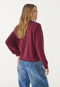 Top Corto Sexy y Moderno de Algodón 100% para Mujer, Cuello Redondo, Ajustado, Informal, Personalizado, Sudadera con Lentejuelas - Product Image 4