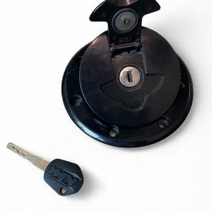 Kit Inmovilizador para KTM Duke 125 2018, Completo con Cerraduras Originales, Unidad de Control y Llave para Motocicleta Antirrobo - Product Image 2