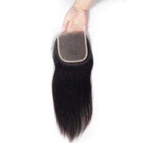 Les meilleurs extensions de cheveux humains bruts de qualité supérieure obtiennent instantanément des cheveux plus longs, sans enchevêtrement, ondulations naturelles bouclées non traitées - Product Image 1