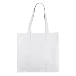 Borsa Tote Riciclata Joppo, Gadget Promozionale Sostenibile, Borsa per la Spesa Ecologica - Product Image 1
