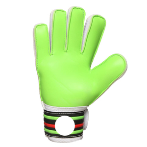 Meilleurs gants professionnels légers en latex de gardien de but Logo personnalisé prix d'usine pour l'entraînement sportif - Product Image 6