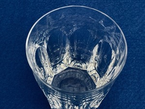 Juego de vasos de cristal de lujo de cristal marroquí con caja de Color transparente con estampado dorado Drinkware Koi faizacraft - Product Image 3