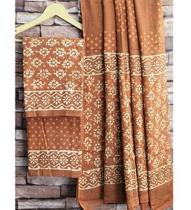 Ensemble de costume non cousu conçu pour un usage quotidien, avec des matériaux de qualité supérieure, une finition lisse, une couture personnalisée et un style ethnique contemporain - Product Image 2