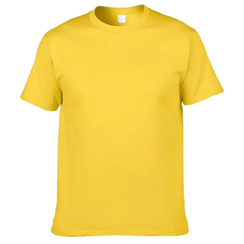 Nieuwe Mannen T-Shirt Op Maat Bedrukte Foto 'S T Shirts Afdrukken Logo 100 Katoenen T-Shirt Casual Hoeveelheid Zijde Unisex