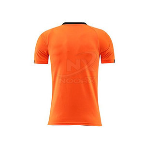 Camiseta de fútbol de calidad superior transpirable de secado rápido Venta caliente Precio razonable Camiseta de fútbol - Product Image 2