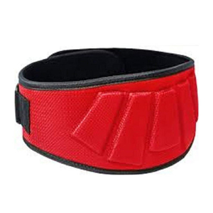 Cinturón de neopreno para levantamiento de pesas de nuevo diseño, cinturón de levantamiento de pesas acolchado de neopreno pesado de mejor venta - Product Image 6