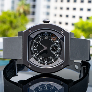 Đồng hồ sang trọng Elegante đen quay số xem <span class=keywords><strong>f</strong></span>. P. journe - Product Image 3