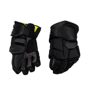 Vente directe d'usine, gants de hockey sur glace en cuir durables et sécuritaires, design imperméable, logo/couleur personnalisable, tailles personnalisables, haute qualité - Product Image 2