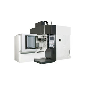 Moulin vertical 5 axes fiable et polyvalent MU-4000V d'Okuma - Product Image 4