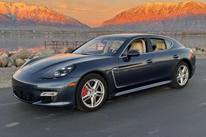 USADO, Volante a la Izquierda/Derecha, 2010, PORSCHE PANAMERA TURBO - Product Image 3