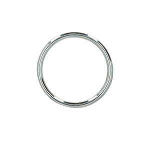 Anello zincato 4,0x30 mm. Confezione da 500 unità - Product Image 1