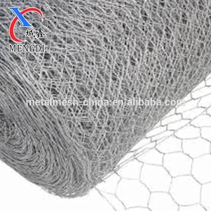 Malla de Alambre Hexagonal Galvanizada de 0.6-0.64 mm x <span class=keywords><strong>3</strong></span>/4'', Rollo de Malla de Alambre de 1/2, Barrera para Animales, Malla para Gallinero, Malla de Alambre Hexagonal - Product Image 5