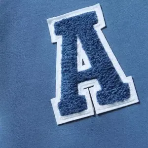 Chaqueta clásica de lana Varsity para hombre, ropa de abrigo cálida de ajuste atlético de alta calidad para deportes universitarios de otoño/invierno, cómoda - Product Image 5