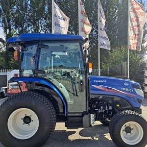 รถไถเดินตามอิเซกิ TG6507 IQ Cab Compact ขนาด 21 แรงม้า พร้อมเครื่องยนต์ เกียร์ และปั๊ม - Product Image 6