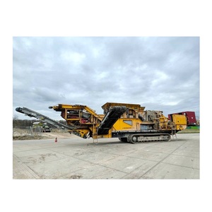 Concasseur à percussion MFL R-CI 130-130/ T-V-SR d'occasion à faible nombre d'heures - 440 CV - Haute productivité - Prix compétitif - Product Image 3