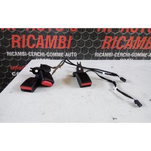 Kit de boucle de ceinture de sécurité PEUGEOT 2008 Série (19>) 98265554XT - Product Image 2