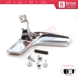 Manija de Puerta Interior BDP971 Cromada Brillante Lado Izquierdo 2047201171 para W204 - Product Image 4