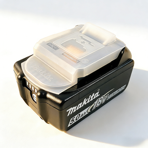 Batería <span class=keywords><strong>BL1850B</strong></span> para Makita 18V 5.0Ah de Iones de Litio LXT, Alta Capacidad, Larga Duración, Herramientas Eléctricas Inalámbricas, Construcción, Bricolaje, en Stock - Product Image 3