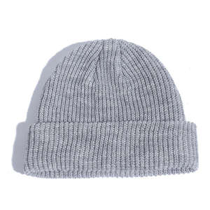 Bonnet chaud d'hiver à motif personnalisé 100% coton de haute qualité pour adultes tricoté avec logo vierge à impression numérique - Product Image 5