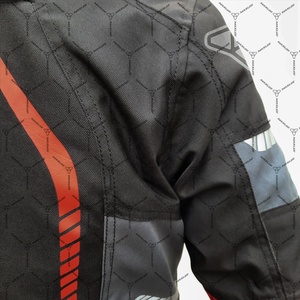 Chaqueta Deportiva para Hombre con Certificación CE Nivel 2, Ligera, Transpirable, Impermeable, Ignífuga, Anti-UV, % Poliéster Textil Air - Product Image 4