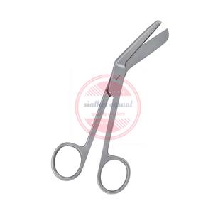 Ciseaux d'épisiotomie en acier inoxydable Offre Spéciale Ciseaux d'épisiotomie sur mesure - Product Image 5