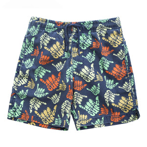 Pantalones cortos de playa de moda Anti vergüenza hombres patrón de impresión Digital esquina plana pantalones cortos para hombre para vacaciones ropa Casual 2026 - Product Image 1