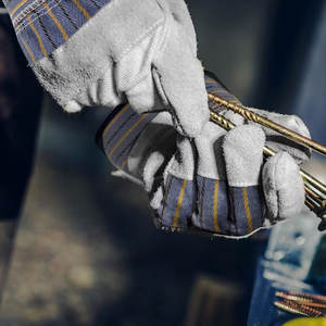 Gants de sécurité résistants aux chocs avec support TPR et paume antidérapante pour le travail de la plate-forme minière et l'entretien mécanique - Product Image 6