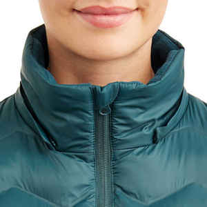 Vestes en peluche fabriquées en usine pour femmes Personnalisez l'étiquette, la couleur et le design au prix de gros Vestes en peluche pour femmes - Product Image 5