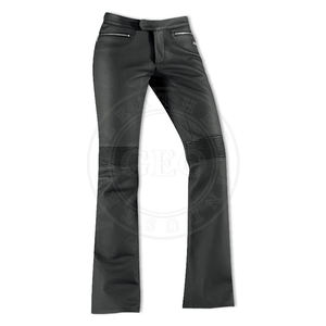 Pantalon de moto en cuir personnalisé en gros Équipement de protection pour l'équitation - Product Image 1