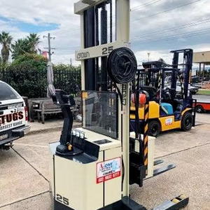 Chariots élévateurs gerbeur walkie vente en gros à vendre - Product Image 1