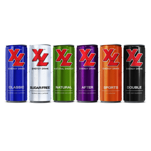 ซื้อเครื่องดื่มชูกำลังขนาด 250 มล., เครื่องดื่มชูกำลัง Xl ขนาด 250 มล. แบบกระป๋อง ในราคาที่ดีที่สุด - Product Image 1