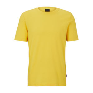 T-shirt d'été imprimé de logo personnalisé Oem/odm 100% coton de haute qualité T-shirts unis vierges pour hommes T-shirt en coton de qualité supérieure 210g/m2 - Product Image 6