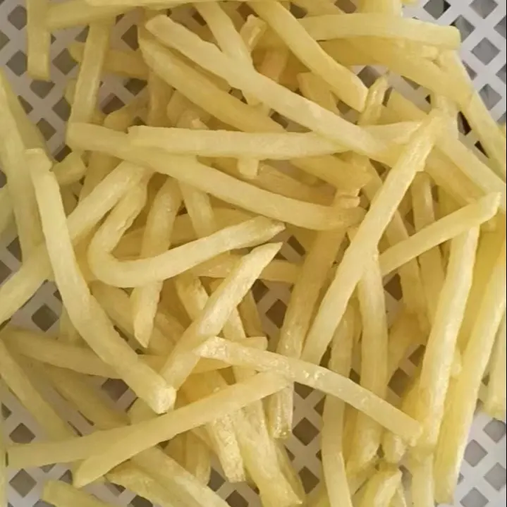 Замороженный китайский картофель фри за тонну