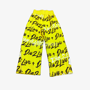 Men Yellow Zip Hoodie & Jogger <b>Pants</b> Streetwear Outfit Sweatsuit - Product Image 4