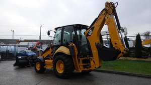 รถแบคโฮเดอร์ตัก420E แมว101hp ใช้งานได้พอสมควร - Product Image 6