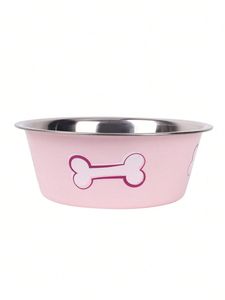 Metal Pet Bowl <b>Feeder</b> With Designer Appeal And Practical Layout Ideal For Stylish Pet Dining Areas - Product Image 4
