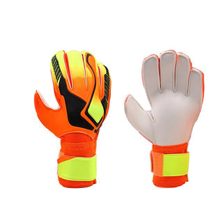 Logo personnalisé Nouveaux gants de gardien de but Deign Gants de gardien de but respirants de haute qualité et tendance au meilleur design - Product Image 1
