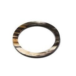 Brazalete de Cuerno de Búfalo Hecho a Mano de la Mejor Calidad, Nuevo y Popular, Joyería de Color Natural, Diseño Más Vendido, Brazaletes de Cuerno Hechos a Mano - Product Image 2