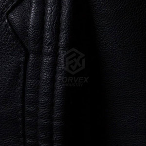 Chaqueta de Invierno de Cuero Personalizable de Marca Privada con Logotipo Frontal en Grandes Cantidades, la Más Popular - Product Image 4