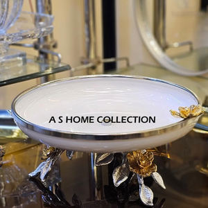 ชั้นวางเค้กทำจากไม้หรูหรามีขาตั้งสำหรับใช้ตกแต่งโต๊ะ - Product Image 4