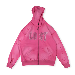 Sudaderas con Estampado Puff de Moda para Hombre, con Diseño Gráfico en Relieve y Tela Gruesa y Cálida, Ideal para Ropa Urbana de Invierno - Product Image 1