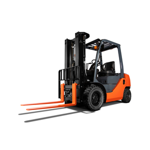 รถยกไฟฟ้าระบบแบตเตอรี่ที่มีประสิทธิภาพ - Product Image 6