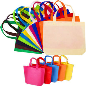 Custom Printed Durable Non-Woven Grocery Shopping Tote <b>Bag</b> Zipper Closure Strong Handle Many Color Choices Vietnam Origin No - Product Image 2