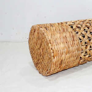 Jarrón Alto de Jacinto de Agua Tejido a Mano Artex Dong Thap para Decoración del Hogar - Product Image 6